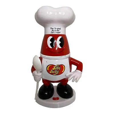 £13.45 • Buy 10  Sweet Talking Mr. Jelly Belly Bean Sound Sweet Dispenser Jar Container Spoon