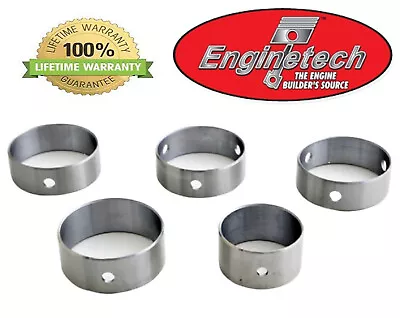 Dodge Chrysler Mopar 318 5.2l 360 5.9l Enginetech Cam Bearings 1980 - 2003 • $27.54