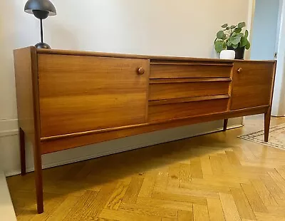 Younger Mid Century Vintage Sideboard • £850