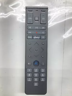 XFINITY XR15 Voice Activated Remote Control Tested Gray OEM  • $5.97