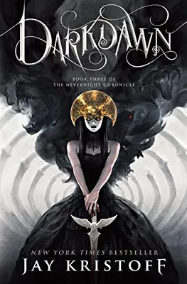 Darkdawn: Book Three Of The Nevernight Chronicle By Jay Kristoff - New Copy -... • $48.10