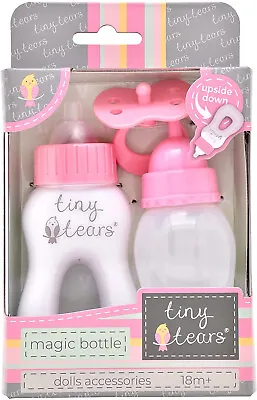 Tiny Tears Magic Bottle Set • £11.99