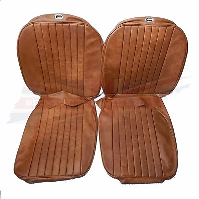 New Seat Covers Upholstery MGB 1973-80 Made In UK  Autumn Leaf SC125K • $599.95