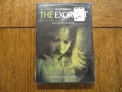 The Exorcist - Ellen Burstyn Max Von Sydow Linda Blair - 1973 - DVD BRAND NEW! • $15.99