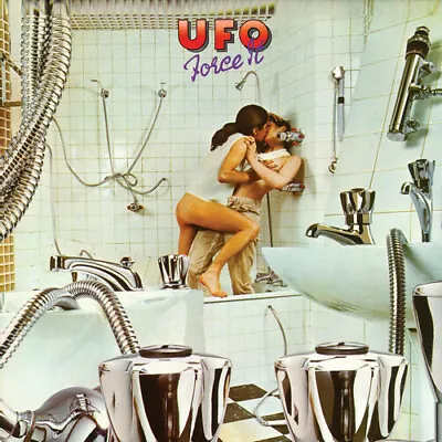 UFO - Force It (Deluxe Edition) [New Vinyl LP] Gatefold LP Jacket Deluxe Ed • $27.79