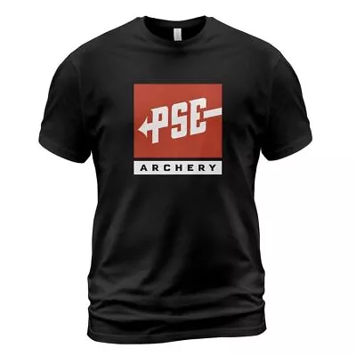 New Shirt Pse Archery Team Logo Unisex T-shirt Usa Funny Tee Size S-5xl • $15.99