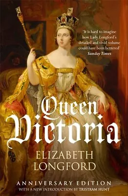 Queen Victoria Longford Elizabeth • £4.49