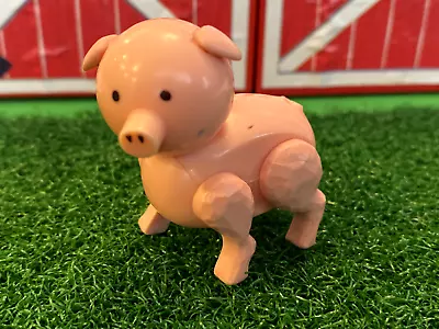 Fisher Price Little People Family Farm 1967 - Pig Only +FAST SHIPPING! • $11.99