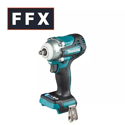 Makita DTW302Z 18V Brushless 3/8  Square Impact Wrench Bare Unit Body Only • £208.99
