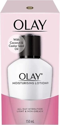 $19.33 • Buy Olay Moisturising Lotion 150ml Free And Fast Shipping-Au