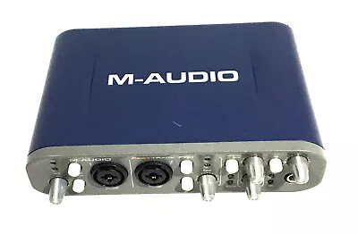 M-Audio Fast Track Pro Digital Recording Interface • $55