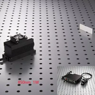 $1003.66 • Buy 850nm 1W 1000mW Infrared IR Laser Module+ TTL/Analog + TEC Cooling+85~265V