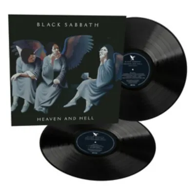 Black Sabbath - Heaven And Hell  NEW VINYL LP • $64.82