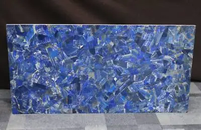 48  X 24  LAPIS LAZULI Marble Table Top / Counter Top Marble Handmade Home Decor • $1820.81