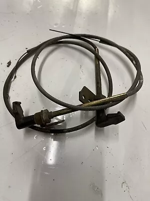 Holden Hq Vent Cables Gts Monaro  • $50