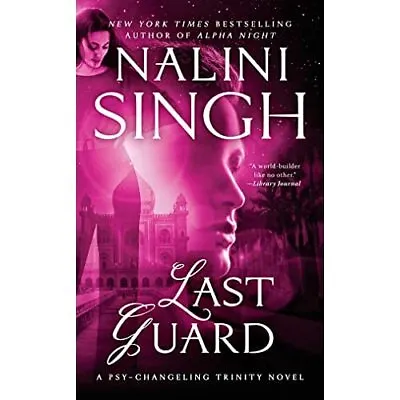 £9.61 • Buy Last Guard (Psy-Changeling Trinity) - Paperback / Softback NEW Singh, Nalini 22/
