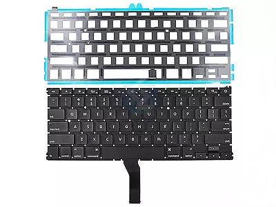 NEW US Keyboard With Backlight For Apple MacBook Air 13  A1369 2011 A1466 2012 • $30.88