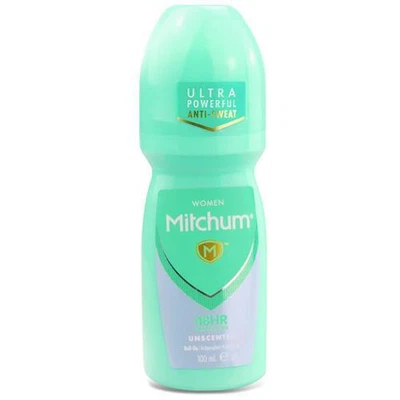 £5.89 • Buy Mitchum Unperfumed Roll On 100ml