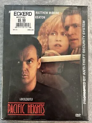 Pacific Heights (DVD 1999) MICHAEL KEATON • $13.03