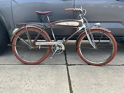 1936 Mead Ranger (Schwinn Built)   • $6000