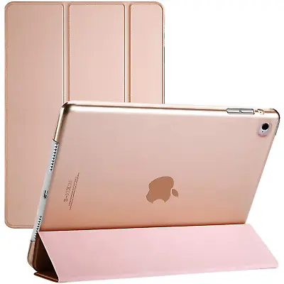 Smart Case For Apple IPad 10.2 9/8/7th Gen For IPad Air 2 Air 3 Air 4 Air 5th • £6.99