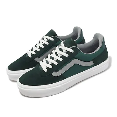 Vans V3838 SC Modulo Green Gray Men LifeStyle Casual Shoes Sneakers 6232740006 • $128.70