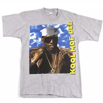 Vintage Kool Moe Dee T-Shirt • $19.99