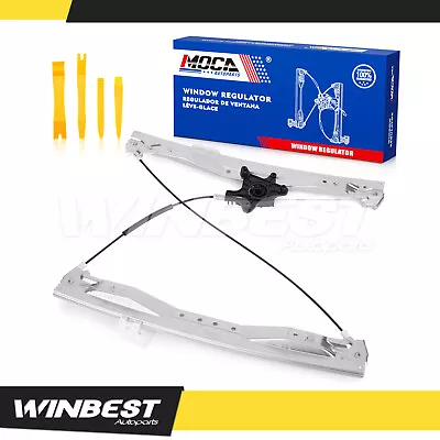 Front Right Power Window Regulator Fit Chrysler Dodge Grand Caravan VW Routan • $37