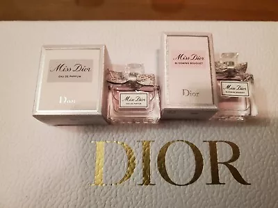 Dior Miniature Perfume Set  • $54