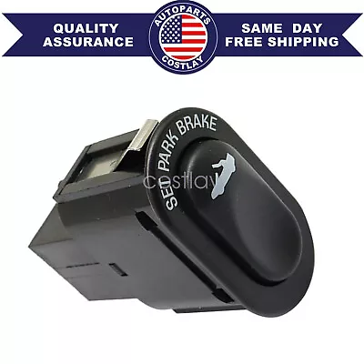 Roof Open Button Convertible Top Switch F4ZZ-15668-B For 1994-2004 Ford Mustang • $13.19