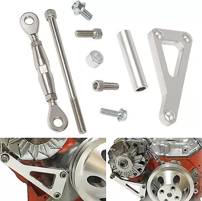 $27 • Buy Alternator Bracket Kit For Small Block Chevy SBC 305 327 350 383 5.0L 5.7L V8