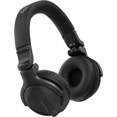 Pioneer DJ HDJ-CUE1-BT On-Ear Bluetooth DJ Headphones - Black • $99