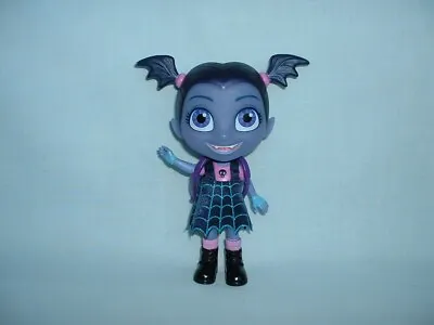 VAMPIRINA VAMPIRE GIRL 6  Action Figure Toy & Backpack Accessory (DISNEY JUNIOR) • £4.99