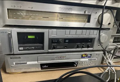 Akai Tape Deck • $230