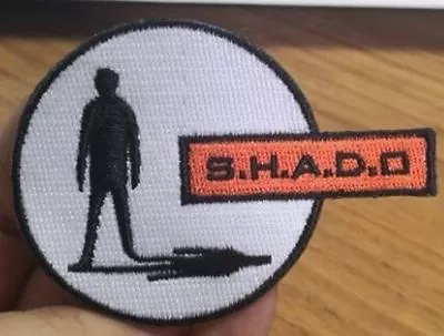 Ufo Shado 3 Inch Patch - Ufo2 • $7.99