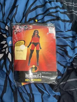 The Incredibles 2 Mrs. Incredible Classic Adult Costume Halloween - Size: Small • $29.99