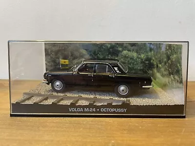 VOLGA M-24 007 James Bond Collection Model  # 121 - OCTOPUSSY DieCast Model Car • £13.75