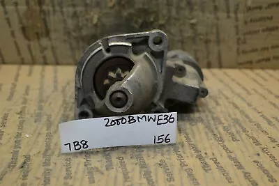 98-02 BMW E36 Engine Starter OEM 1740374 Motor 156-7b8 • $18.99