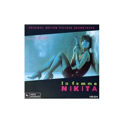 Various - La Femme Nikita - Various CD S6VG The Cheap Fast Free Post The Cheap • £15.28