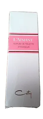 L' Aimant Coty Vintage Perfume • £22