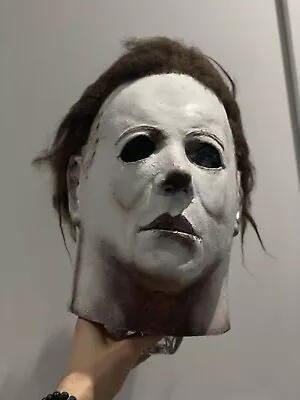 TOTS Halloween 1978 Rehauled Michael Myers Mask • $165