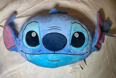 Disney Lilo & Stitch Stitch Cushion Pillow Primark Home • $21