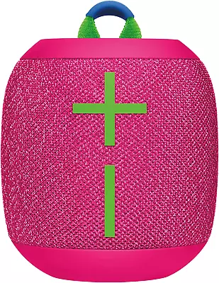 ULTIMATE EARS WONDERBOOM 3 - Hyper Pink • $215.95