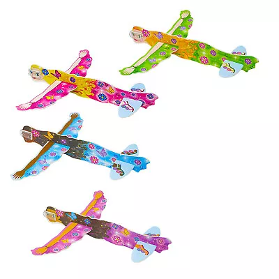 £1.83 • Buy FAIRY FLYING GLIDERS FOR KIDS Party Bag Fillers Children Toys Packs 1-48 Gliders