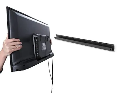 $22.85 • Buy Studless TV Wall Mount Heavy Duty Drywall TV Bracket Hanger For 22-55 Inch Fl...