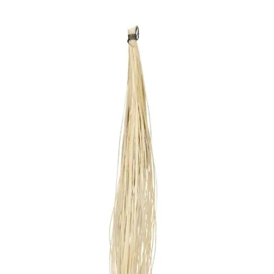 Violin Horsehair Natural White Violin Hair Violin Parts Accessories • £4.60