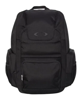 OAKLEY 25L ENDURO BACKPACK BLACK BRAND NEW With Laptop Sleeve Stylish • $69