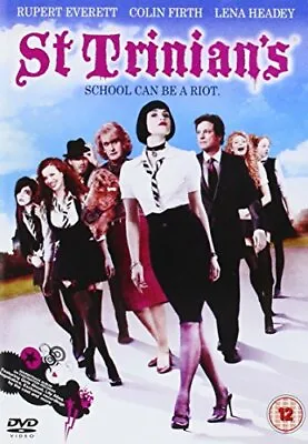 St Trinian's DVD Comedy (2008) Michael Sheen Quality Guaranteed Amazing Value • £1.95