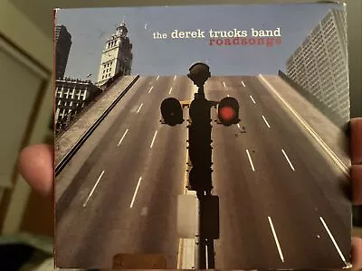 Roadsongs [Live] By Derek Trucks Band (2-CDs 2010 Sony) Blues Rock • $5