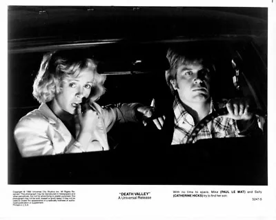 $7.99 • Buy Catherine Hicks Paul Le Mat 8x10 Original Photo #V2607